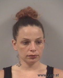 Erica Lusk Arrest Mugshot