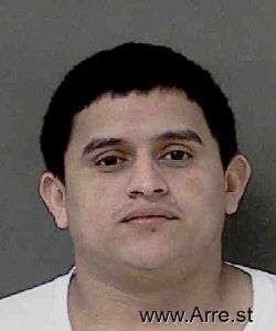 Erick Alvarado Arrest Mugshot