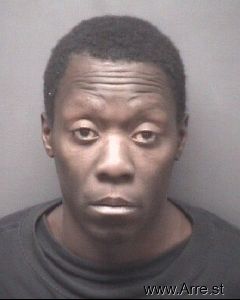 Erico Jordan Arrest Mugshot