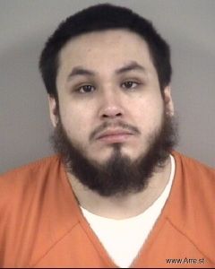 Erik Perez Arrest Mugshot