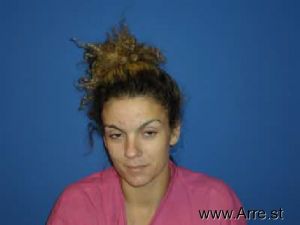 Erika Sanderlin Arrest