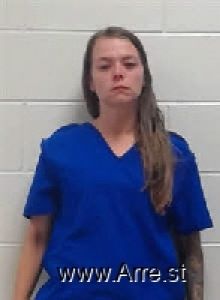 Erin Farmer Arrest Mugshot