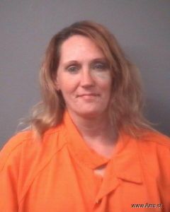 Erin Garrison Arrest