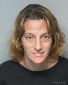 Erin Johnson Arrest Mugshot