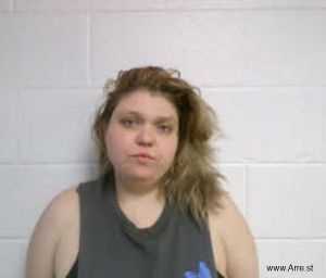 Erin Oneal Arrest Mugshot