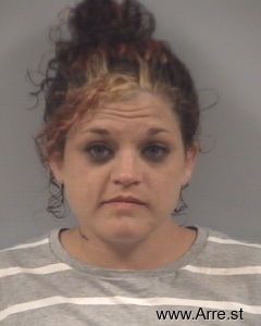 Erin Wilson Arrest Mugshot