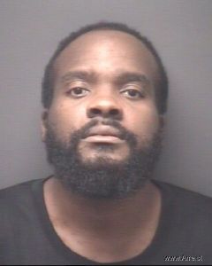 Ernest Norfleet Jr Arrest Mugshot