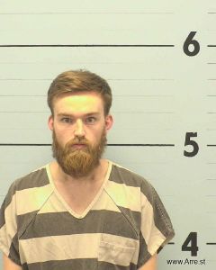 Ethan Conley Arrest Mugshot