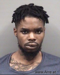 Eugene Black Arrest Mugshot