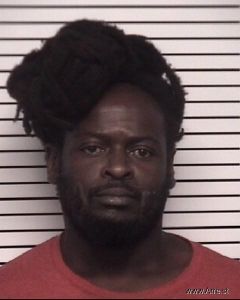 Eugene Robertson Arrest Mugshot