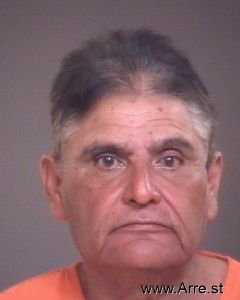 Eugenio Cabrera Arrest Mugshot