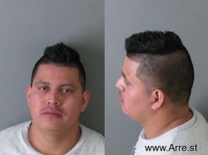 Eunicer Morales Arrest Mugshot