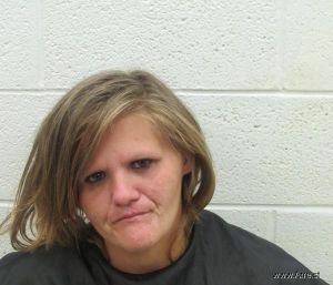 Eva Barnes Arrest Mugshot