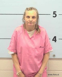 Evelyn Robertson Arrest Mugshot