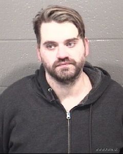 Everett Scott Arrest Mugshot