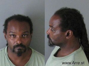 Exavier Mitchell Arrest Mugshot