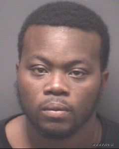 Ezekiel Mulumba Arrest