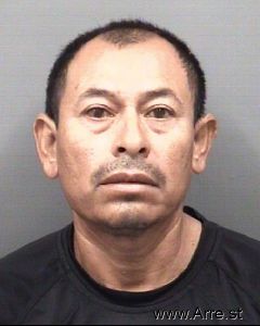 Ezequiel Carvajal-ramirez Arrest Mugshot