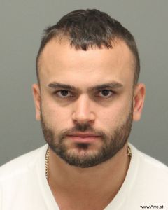 Faisal Moghadass Arrest Mugshot