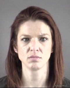 Fallon Clark Arrest Mugshot