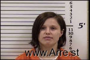 Felicia Marr  Arrest Mugshot