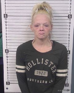 Felicia Murray Arrest Mugshot