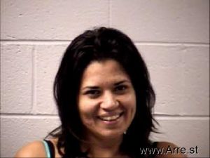 Felicia Watty  Arrest Mugshot