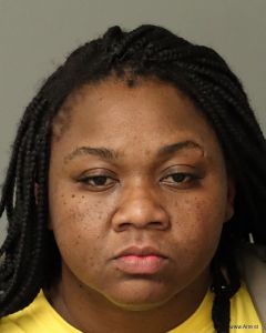 Fidelia Johnson Arrest Mugshot