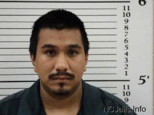 Fortino Aguilar  Arrest Mugshot