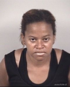 Francesca Deans Arrest Mugshot