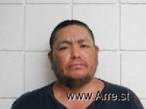 Francisco Vargas Arrest Mugshot