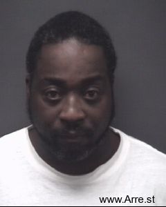 Frank Anderson Arrest Mugshot