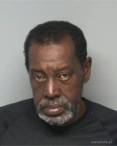 Frankie Harris Arrest Mugshot