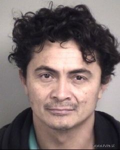 Franklin Diaz Arrest Mugshot