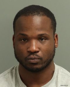 Franklin Mclaurin Arrest