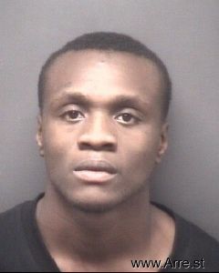 Freddie Anthony Arrest Mugshot