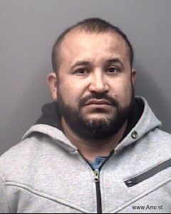 Freddy Alberto Arrest Mugshot