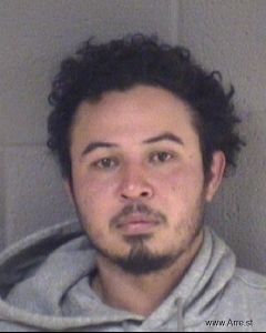 Freddy Padilla Arrest Mugshot