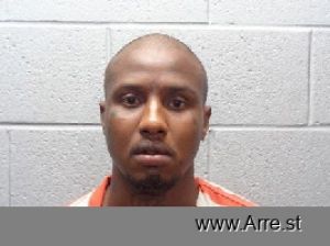 Fredrick Mcphatter Arrest Mugshot