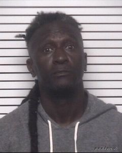 Fredrick Rankin Arrest Mugshot