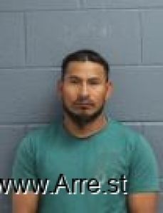 Genaro Salazar-cruz Arrest Mugshot