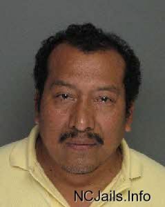 German Rodriguez  Arrest Mugshot