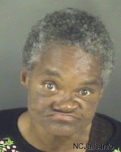 Gloria Banks Arrest