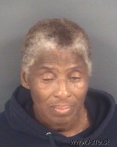 Gloria Richardson Arrest