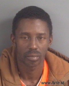 Gregory Boone Arrest