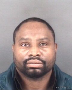 Gregory Davis Arrest Mugshot