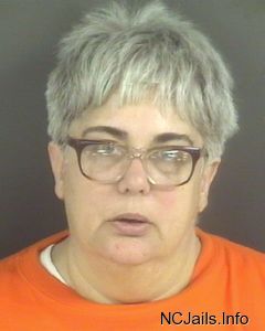 Gretchen Jones Arrest