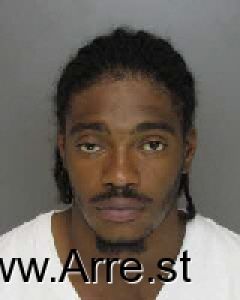 Gurelle Wyatt  Arrest