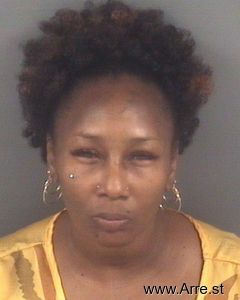 Gwendolyn Womack Arrest