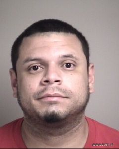 Gabriel Arita Mendoza Arrest Mugshot